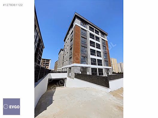 SİLİVRİ YENİ MAHALLEDE LÜX SATILIK 3+1 DAİRELER #1278361122