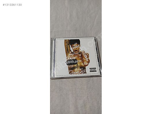 Rihanna - Unapologetic CD 2012 - Müzik CD leri Alışverişte İlk
