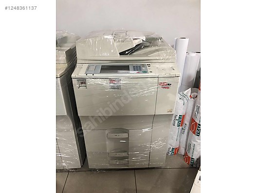 Ricoh mp 7500 on sahibinden.com - 1248361137