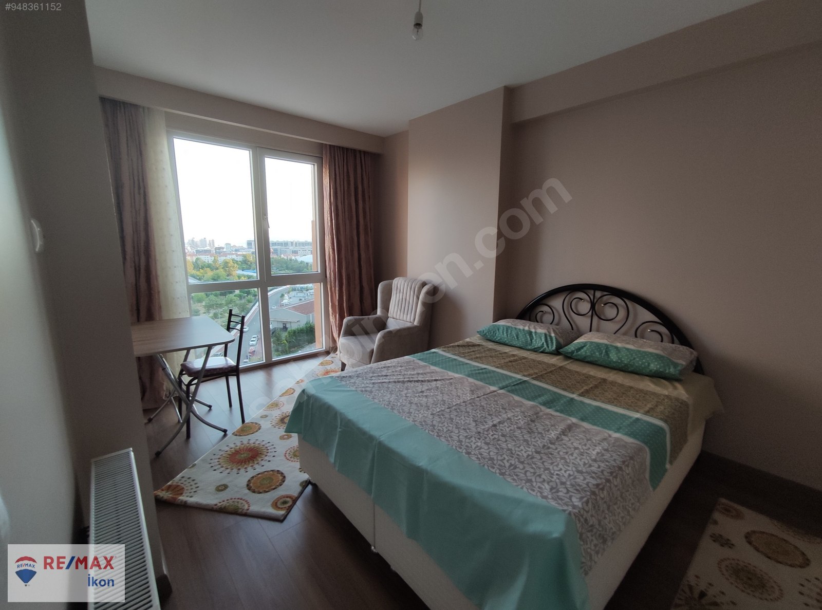 KARTAL KORU PROJESİNDE EŞYALI 1+1 SIFIR KİRALIK DAİRE Kiralık Daire