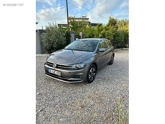 Volkswagen Polo 1.0 TSI Comfortline 2019 VW POLO 1.0 TSI HATASIZ BOYASIZ DE ENS Z sahibinden da 1202361157