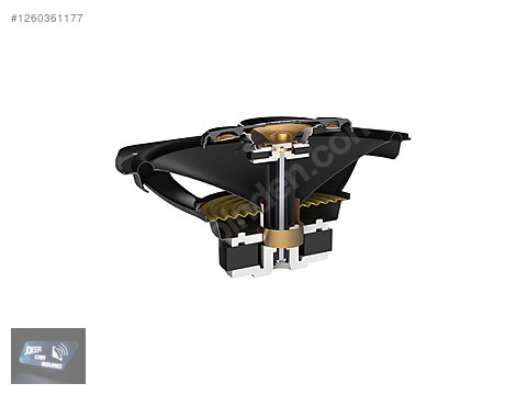 PIONEER TS-A6978S 6X9 650 WATT OVAL OTO HOPARLÖR - 1260361177