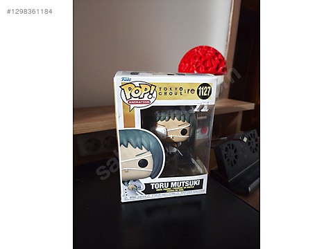 Tori Mutsuki Pop figüran 1127 on sahibinden.com - 1298361184