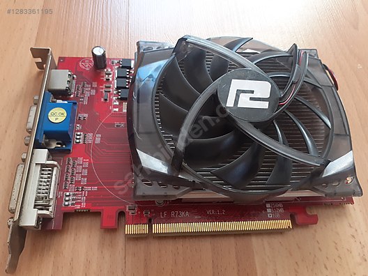 İkinci El ve Sıfır Alışveriş / Bilgisayar / Masaüstü / Donanım / Ekran Kartı