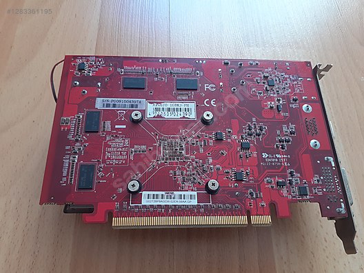 Ati redion hd 4600 1gb 128bit ekran kartı - ATI Ekran Kartı İlanları sahibinden.com'da
