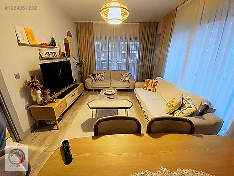 ╣GOPED╠ 7/B VADİ EVLERİ 6.KISIM SATILIK 90m2 2+1...
