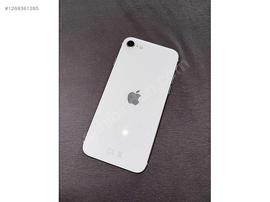 Apple / iPhone SE (2. Nesil) / Iphone SE 2020 64 GB Beyaz