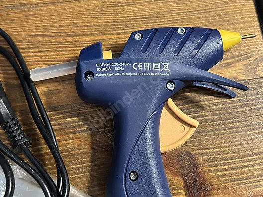 Used & Brand New Items / Garden & Home Improvement / Hand Tools / Electric / Silicone Guns