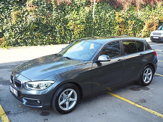 Bmw 1 Series 1 18i Joy Sahibinden Hasarsiz Boyasiz Bmw 118i 2015 Sunroof 88000 Km At Sahibinden Com 883361313