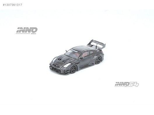 Inno64 Diecast Model 1:64 Nissan Araba - 1307361317