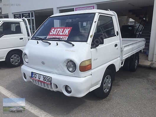 hyundai h 100 1998 mod h 100 kamyonet at sahibinden com 940361320 hyundai h 100 1998 mod h 100 kamyonet at sahibinden com 940361320