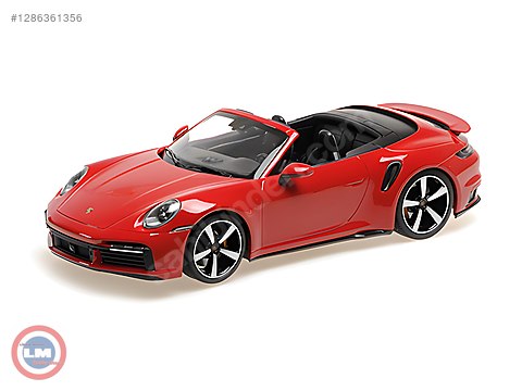 Minichamps Diecast Model 1:18 Porsche Araba - 1286361356
