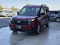 YÜKSEL PLAZA FORD TOURNEO COURİER 1.0l TİTANİUM #1268361359