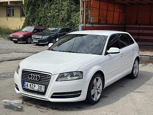 Audi A3 A3 Sportback 1.4 TFSI Ambition Sportback AREN AUTO DAN AUD A3 1.4 TFS at sahibinden 1199361362