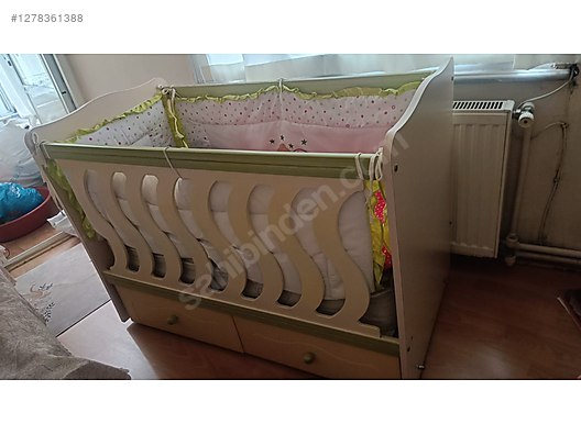 Used & Brand New Items / Mother & Baby / Furniture / Baby Room Set