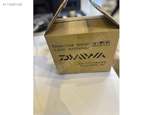 Daiwa Tanacom 500 A Jog Elektrikli Olta Makinesi Fiyatları