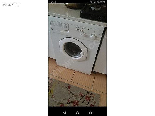 Ikinci El Camasir Makinesi Temiz Surun Yok Camasir Makinesi Ilanlari Sahibinden Com Da 713361414