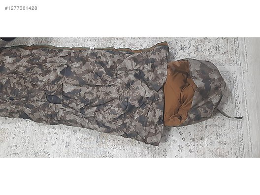 İkinci El ve Sıfır Alışveriş / Spor / Doğa Sporları / Kampçılık & Outdoor / Uyku Tulumu