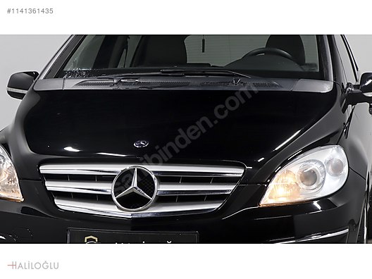 Mercedes-Benz / B Serisi / B 150 / Boyut / HALİLOĞLU 2009 MERCEDES B150 ...