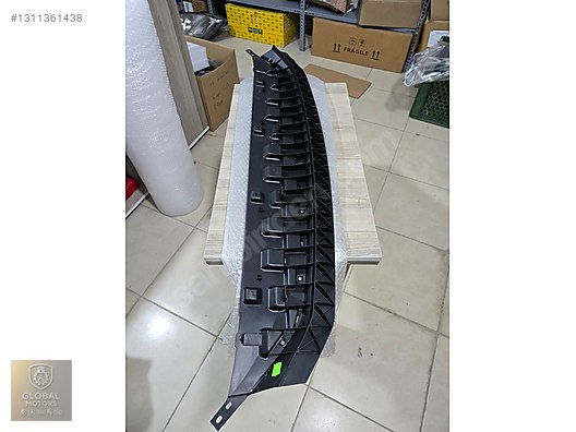 5E0807611 SKODA OCTAVİA 2013-2017 ÖN TAMPON ALT MUHAFAZA SIFIR