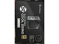 Sharkoon Cool Zero Silentstorm 850 Watt 80+ Gold Tam Modüler #1282361439