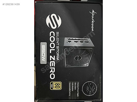 İkinci El ve Sıfır Alışveriş / Bilgisayar / Masaüstü / Donanım / Güç Kaynağı