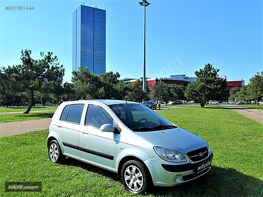 hyundai getz 1 5 crdi vgt start kucuk otomotiv den 2010 model hyundai getz 1 5 crdi vgt start at sahibinden com 937361444