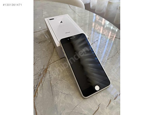 Apple / iPhone 8 Plus / Tertemiz iPhone 8 plus 64gb sahibinden