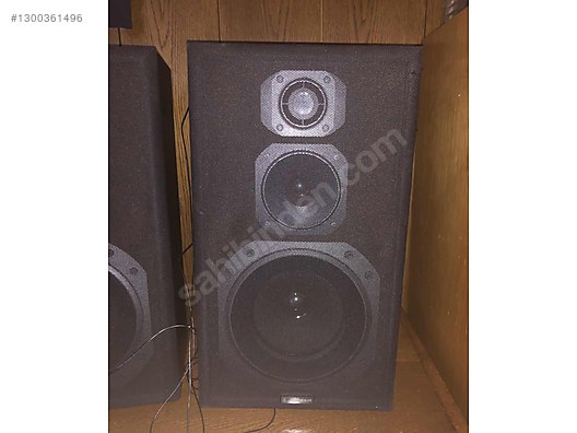 Pioneer S-Z63 Hoparlörler - İkinci El Pioneer Set Hoparlörü