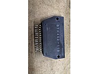 Amfi Çipi STK442-110 Amplifier