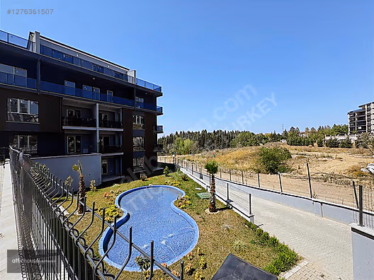 Attichouse'tan Kiralık Bahçe Kat 3+1 Royal City Sitesi #1276361507