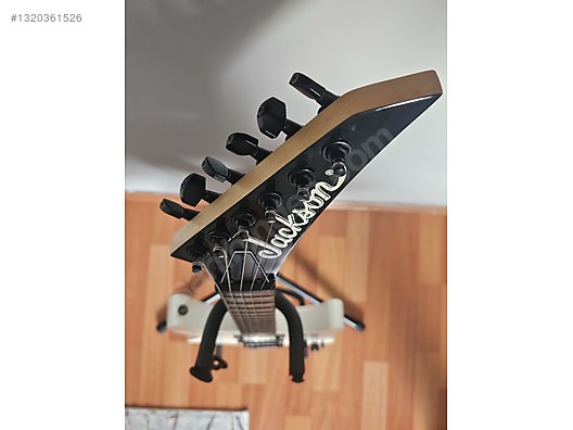 Jackson Elektro Gitar - 1320361526