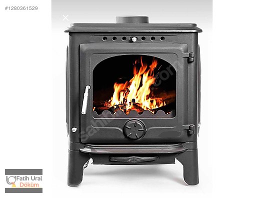 Şömine - Fatih Ural Döküm Soba & Şömine