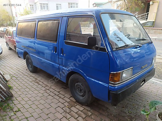 mazda e2200 panel van mavis satilik at sahibinden com 978361544