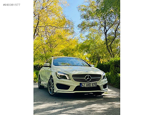 mercedes benz cla 200 amg degisensiz agir hasarli sahibinden comda 980361577 mercedes benz cla 200 amg degisensiz agir hasarli sahibinden comda 980361577