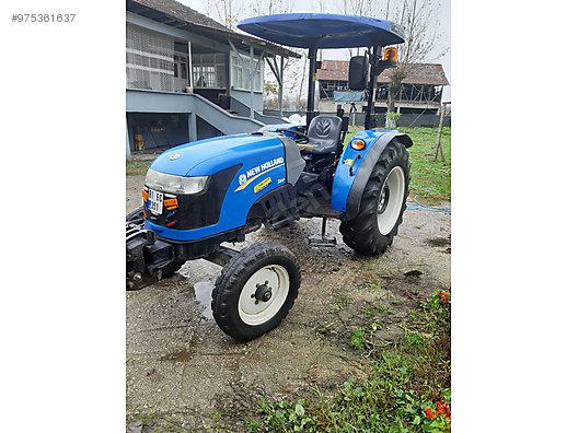 new holland sahibinden satilik temiz t480 2wd traktor at sahibinden com 975361637