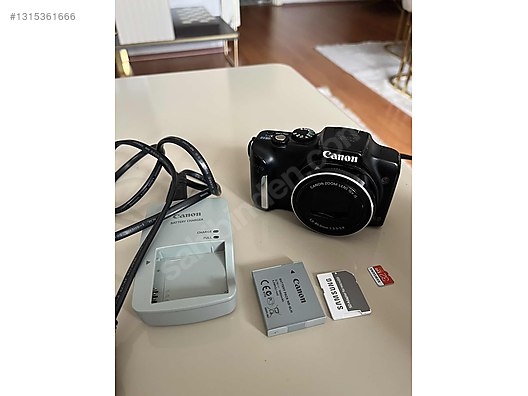 Compact / Canon / PowerShot SX170 IS / Canon 16Mp Dijital Fotoğraf