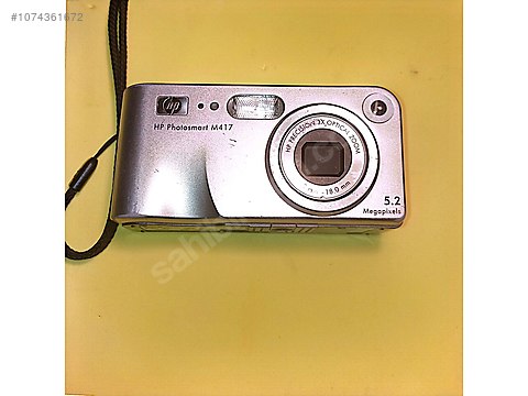 hp photosmart m417 digital camera