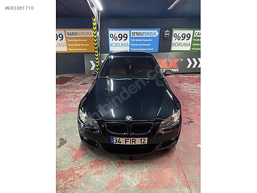 bmw 3 serisi 335i standart sahibinden satilik 3 35i cabrio sahibinden comda 983361710