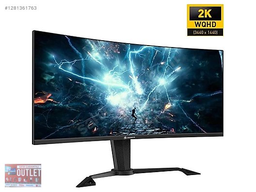 İkinci El ve Sıfır Alışveriş / Bilgisayar / Monitör / LED & LCD Monitör