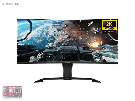 İkinci El ve Sıfır Alışveriş / Bilgisayar / Monitör / LED & LCD Monitör