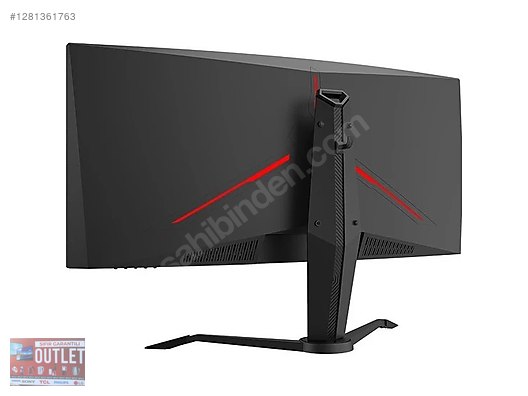 İkinci El ve Sıfır Alışveriş / Bilgisayar / Monitör / LED & LCD Monitör