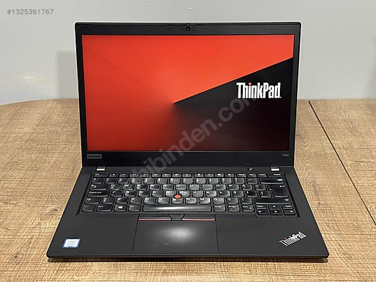 t*t様 ThinkPad T490 i5 RAM8GB SSD256GB Wi Lenovo / THİNKPAD T490 UYGUN FİYAT!! İ5 İŞLEMCİ FHD EKRAN
