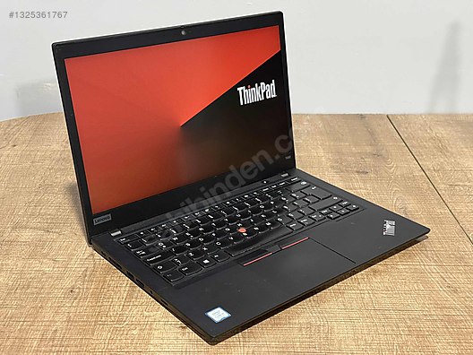 Lenovo / THİNKPAD T490 UYGUN FİYAT!! İ5 İŞLEMCİ FHD EKRAN
