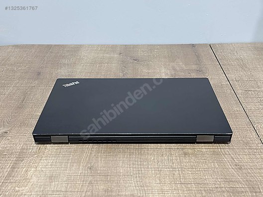 Lenovo / THİNKPAD T490 UYGUN FİYAT!! İ5 İŞLEMCİ FHD EKRAN