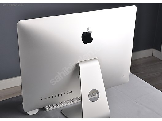 Apple / Apple iMac 21,5 Intel Core i7 8gb Ram 1TB Late 2013