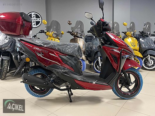 Moto cross électrique Samouraï 50 cc • 80 km/h • 90 km