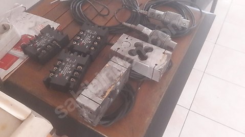 eset marka loadcell 200 kğ ve 1000 kğ