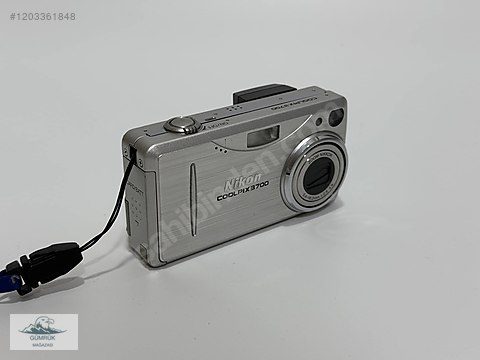 ★新品級★ Nikon COOLPIX 3700 元箱、付属品多数 Nikon COOLPIX 3700 Digital Cameras for Sale - Shop New
