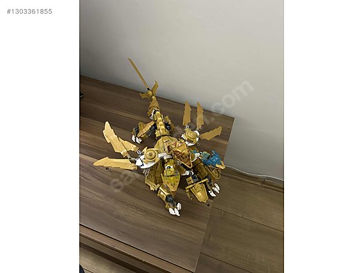 Lego Ninjago 71774 sahibinden.comda - 1303361855